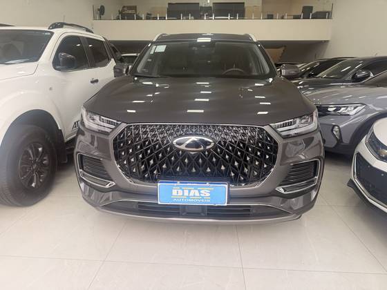 CAOA CHERY TIGGO 8 PRO 1.6 TGDI GASOLINA DCT